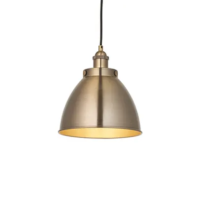 Corp de iluminat suspendat Franklin Small pendant