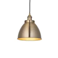 Corp de iluminat suspendat Franklin Small pendant