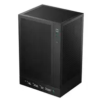 Cutie DeepCool - CH170 Digital, mini tower, negru