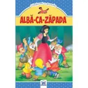 Alba ca Zapada. Citeste-mi o poveste