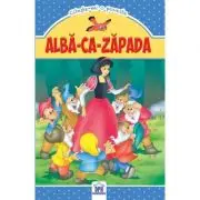 Alba ca Zapada. Citeste-mi o poveste