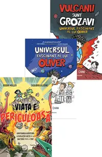 Pachet Călătorii fascinante prin știință și istorie