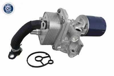 Radiator Ulei Potrivit Citroen C4 Spacetourer, C5 Aircross, Grand C4 Spacetourer, Jumper Ii, Jumpy Iii, Spacetourer; Opel Grandland Grandland X, Grandland X, Vivaro C, Zafira Life 2.0d 2.2d 07.15