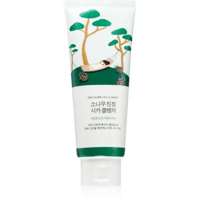 ROUND LAB Pine Calming Cica Cleanser gel de curățare blând cu efect calmant 150 ml