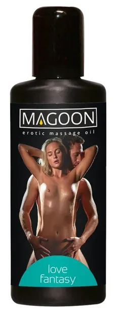 Ulei de masaj, Orion Magoon, Love Fantasy, 100 ml
