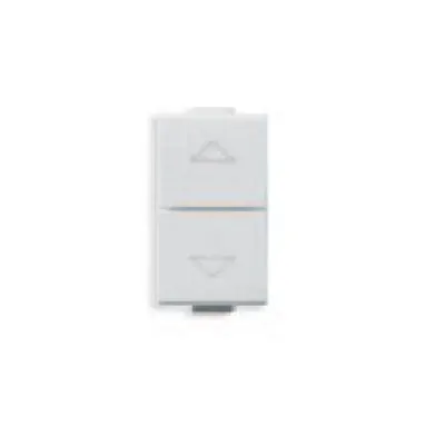 Intrterupator 2 p sus-jos 10AX fara retinere ( push)