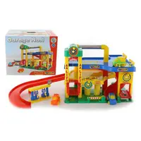 Set de joaca Polesie Toys - Garaj Lift