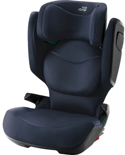 Scaun auto Britax Romer - Kidfix Pro M, IsoFix, i-Size, 100-150 cm, Night Blue