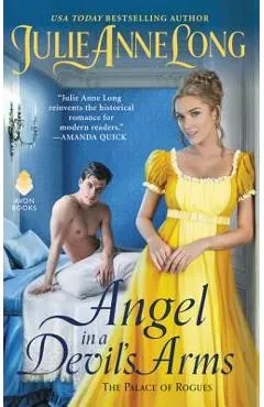 Angel in a Devil's Arms: The Palace of Rogues