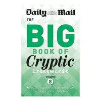 Daily Mail Big Book of Cryptic Crosswords 8