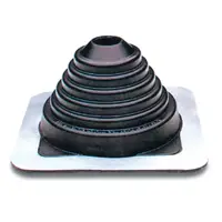 Manson de etansare acoperis CELO Master Flash MFL MF3 EPDM negru 6.3-146mm