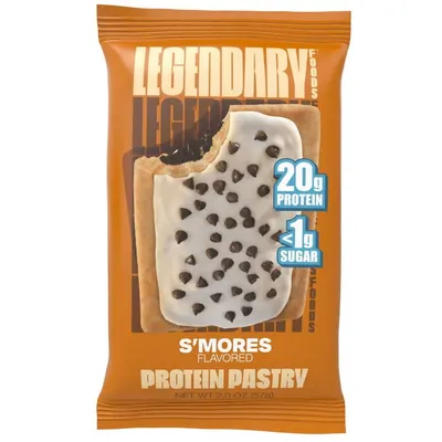 Prajitura Proteica cu Aroma de Bezele 57g