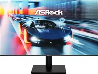 Monitor gaming Asrock - Challenger CL27FFB, 27'', 144Hz, 1ms, FreeSync