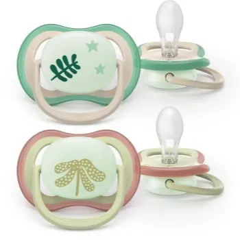Philips Avent Ultra Air Day&Night SCF376/31 6-18m suzetă