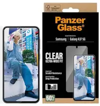 Protector de sticlă PanzerGlass - 2-Way Privacy, Galaxy A37 5G