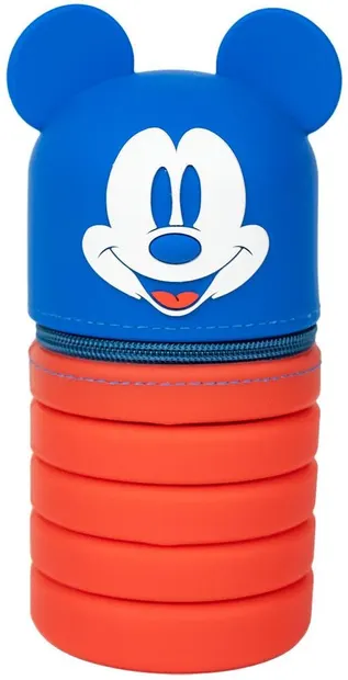 Penar din silicon Cerda Mickey Mouse - 1 fermoar
