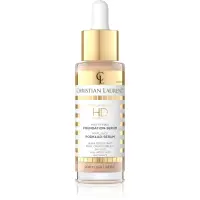 Christian Laurent Pour La Beauté HD 4M Pixel Fusion Fundatia serului lucios faciale culoare 01 Light Beige 32 ml