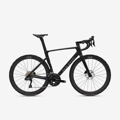Recondiționate - Bicicletă de șosea Shimano 105 Di2 2x12v senzor de putere RCR N