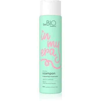 beBIO In My Era Natural Deep Cleansing curatarea profunda a scalpului
