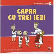 Capra cu trei iezi