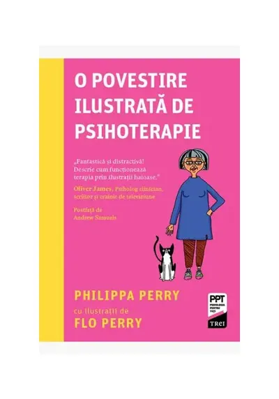 O poveste ilustrata de psihoterapie