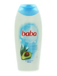 Baba Gel de dus 400 ml Aloe Vera&Avocado