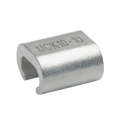 Clema derivatie Cu, tip C, 70/4-35mmp