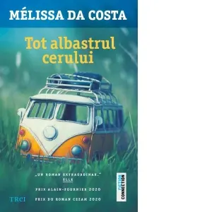 Tot albastrul cerului