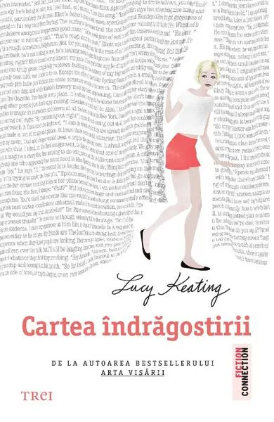 Cartea îndrăgostirii - Paperback brosat - Lucy Keating