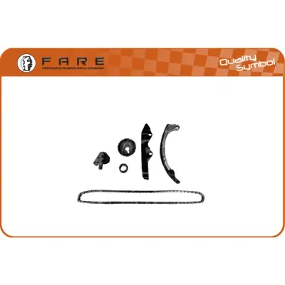 kit lant de distributie FARE SA 12746