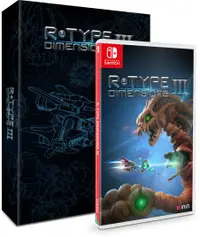 R-Type Dimensions III - Special Edition (Nintendo Switch)