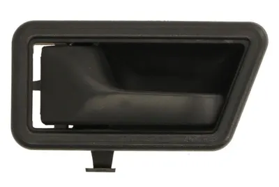 Maner usa Fata/Spate Stanga potrivit VW CORRADO, GOLF 2, JETTA II 1.0-2.9 1983-1995 - (interior, negru)