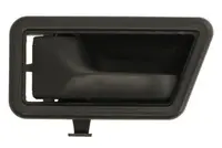 Maner usa Fata/Spate Stanga potrivit VW CORRADO, GOLF 2, JETTA II 1.0-2.9 1983-1995 - (interior, negru)