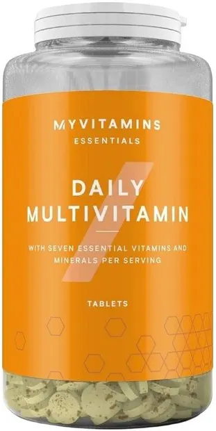 Daily Multivitamin, 60 tablete , Myprotein
