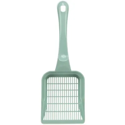 TRIXIE Litter Scoop for Ultra Litter, lopățică litieră pisici, diverse culori, L, 1buc