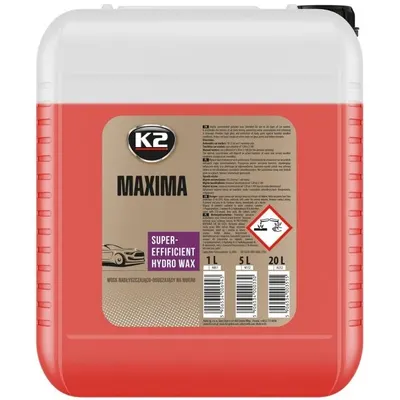 K2 Maxima Solutie Ceara Lichida 20L M252