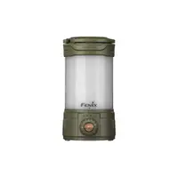 Lanterna reincarcabila pentru camping Fenix CL26R PRO Olive Drab, 650 lumeni, 15 m