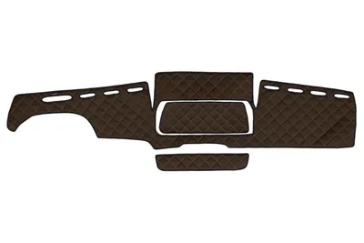 Husa bord compatibila cu MAN TGX 01.2007-2020, Maro
