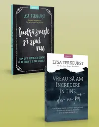 Pachet Lysa TerKeurst
