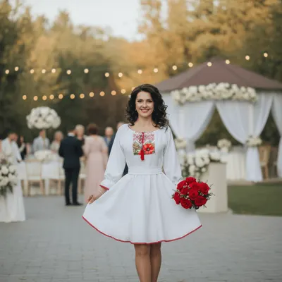 Rochie Traditionala stilizata Vladuta