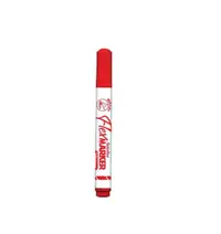Marker FLEXOFFICE whiteboard,Rosu