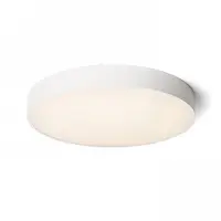 MEZZO 80 DIMM Plafoniera alb 230V LED LED 100W 3000K