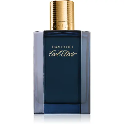 Davidoff Cool Elixir Parfum Intense parfum pentru bărbați 100 ml