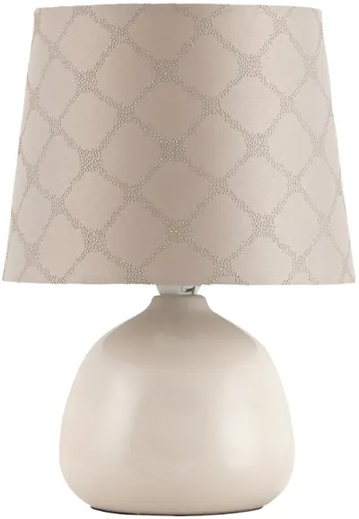 Lampă de noapte Rabalux - Ellie 4380, E14, 40W, bej