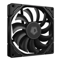 Ventilator ID-Cooling TF-9215-K, 92mm, PWM, 800 - 2800 RPM (Negru)