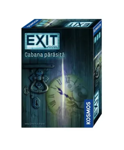 Exit - Cabana Parasita (RO)