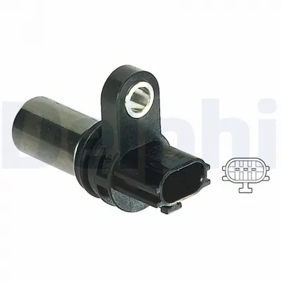 Senzor pozitie arbore cotit potrivit NISSAN PRIMERA, X-TRAIL I, X-TRAIL II 2.0 2.5 07.01