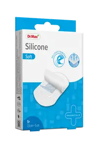 Dr. Max Plasturi siliconici, 5 bucati