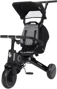 Tricicletă pentru copii Zopa - Nova 2, Lunar Grey