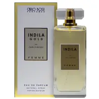 Apa de parfum pentru femei Indila Gold, Carlo Bossi | 100 ml